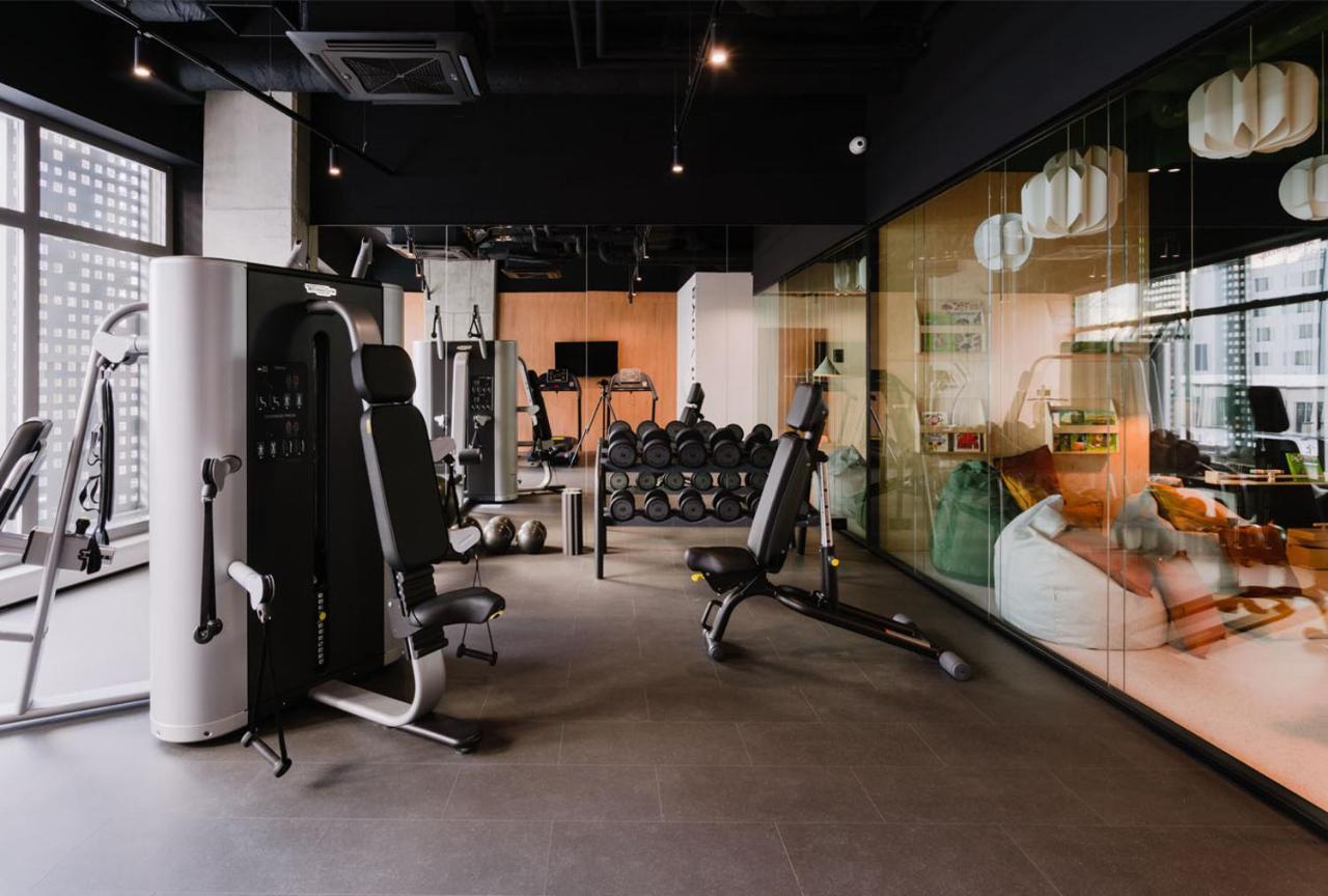 15 Pietro Sokolska 30 Towers Apartments - New- Lux- Parking- Sauna- Gym- And Good View From 15Th Floor Катовице Екстериор снимка