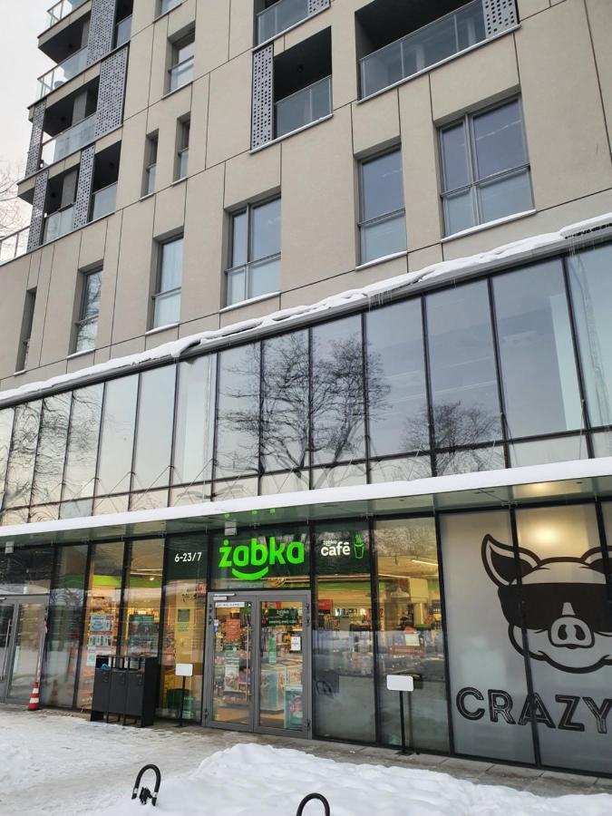 15 Pietro Sokolska 30 Towers Apartments - New- Lux- Parking- Sauna- Gym- And Good View From 15Th Floor Катовице Екстериор снимка