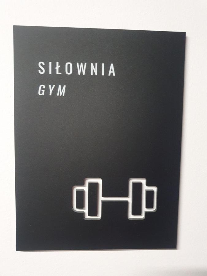15 Pietro Sokolska 30 Towers Apartments - New- Lux- Parking- Sauna- Gym- And Good View From 15Th Floor Катовице Екстериор снимка