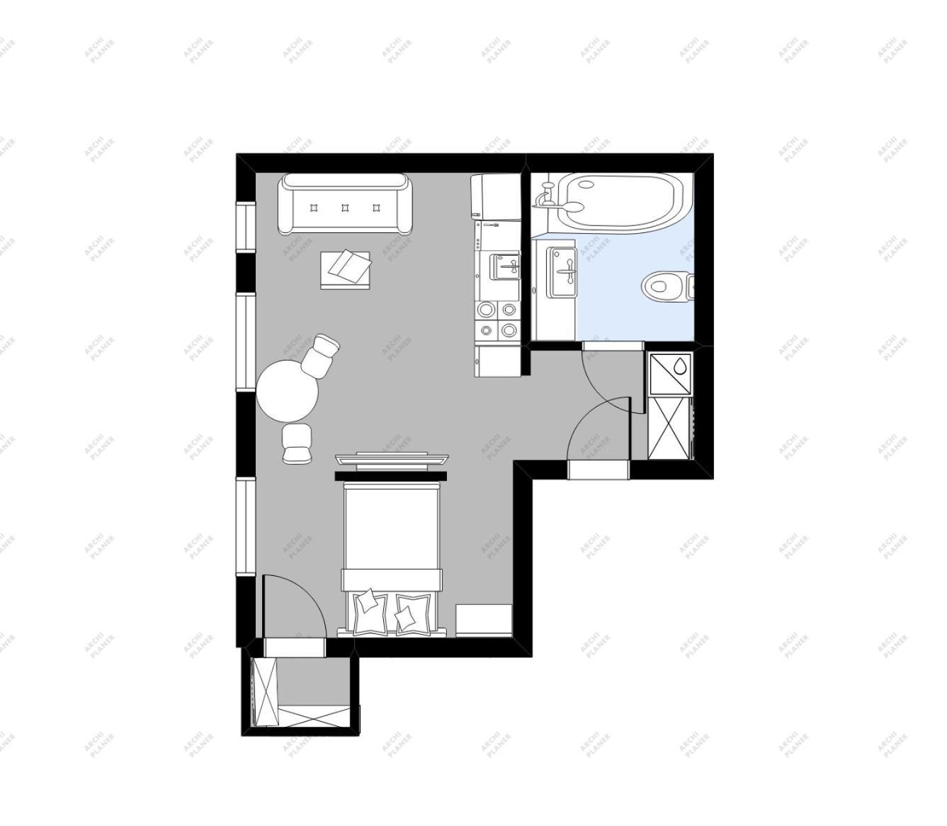 15 Pietro Sokolska 30 Towers Apartments - New- Lux- Parking- Sauna- Gym- And Good View From 15Th Floor Катовице Екстериор снимка